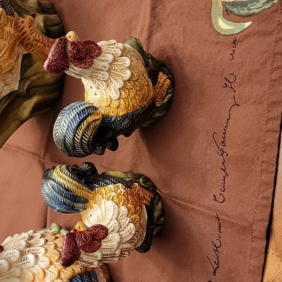 4 piece roster set - Picture 2 of 5